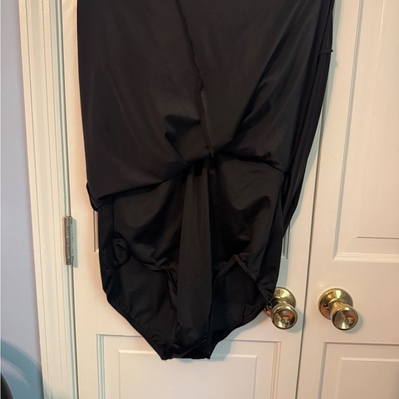 Miracle Suit Women’s Black Tummy Flattering Swim Dress. NEVER WORN. 2X - Picture 5 of 12